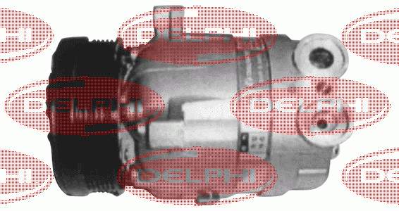 Compressor de aparelho de ar condicionado General Motors 700666 preço, a partir de 120,88 USD