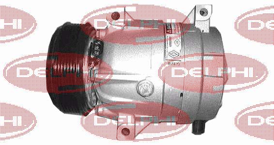 Compressor de aparelho de ar condicionado Lucas ACP257 preço, a partir de 332,93 USD
