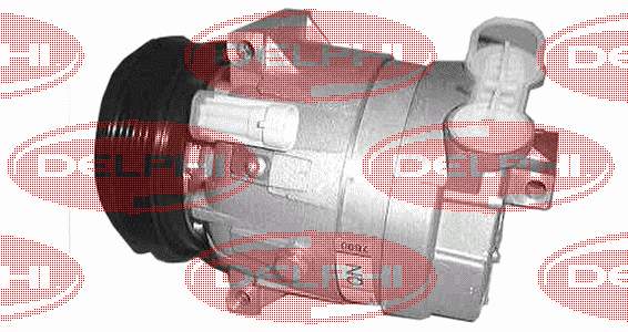 Compressor de aparelho de ar condicionado Lucas ACP101 preço, a partir de 231,09 USD