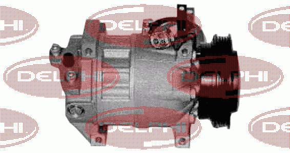 4472009070 Opel Compressor de aparelho de ar condicionado
