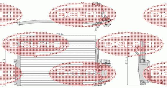 TSP0225107 Delphi