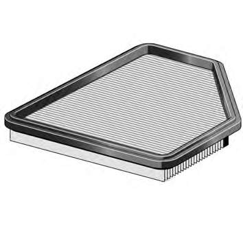 Filtro de ar Mercedes A6110940104 preço, a partir de 13,14 USD