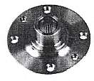 0000330776 Peugeot/Citroen Cubo dianteiro