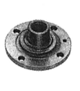 N2568 Metzger Cubo dianteiro
