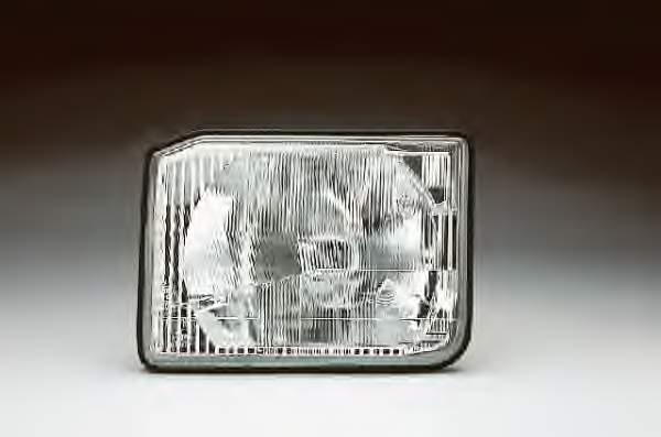 Luz direita Land Rover Discovery II LJ ,LT