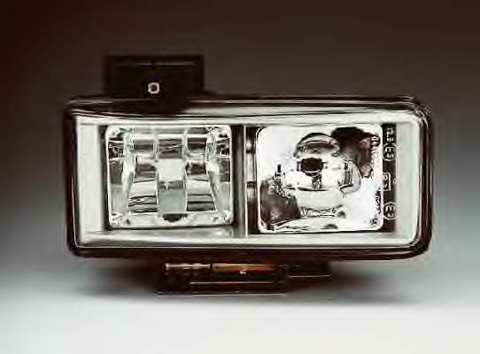 Luzes de nevoeiro direitas Iveco 98437475 preço, a partir de 89,78 USD