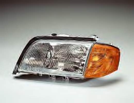 A2028201261 Mercedes Luz direita