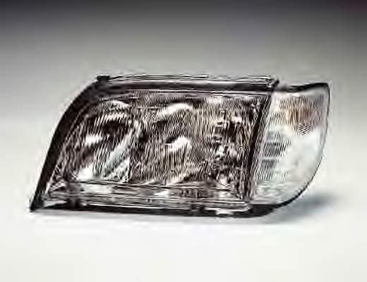 A1408260190 Mercedes Vidro da luz esquerda