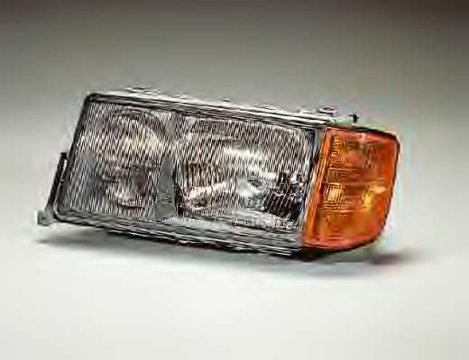 A0028268590 Mercedes Vidro da luz direita