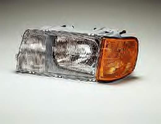 A0028265590 Mercedes Vidro da luz direita