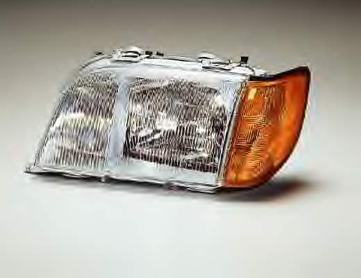 Compre Luz direita Mercedes S 