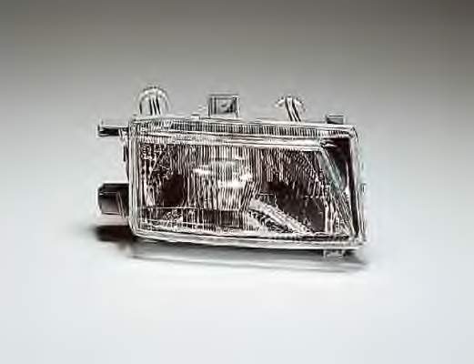 6K1941015D VAG Luz esquerda