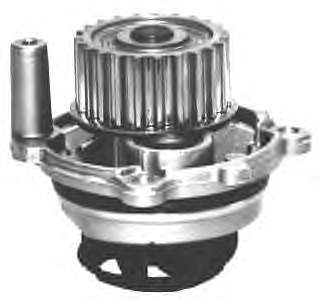 Bomba de água (bomba) de esfriamento VAG 06B121011QX preço, a partir de 49,20 USD