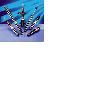 Amortecedor dianteiro Audi 80 82