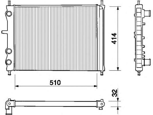 350213149000 Magneti Marelli