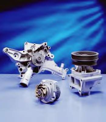 Compre CP381000P Mahle Original Bomba de água (bomba) de esfriamento
