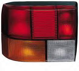 Compre 83645 VALEO Vidro da luz traseira direita