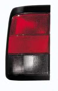 6351A3 Peugeot/Citroen Lanterna traseira esquerda externa