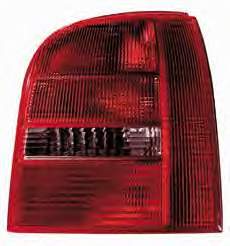 62557 Magneti Marelli Lanterna traseira esquerda