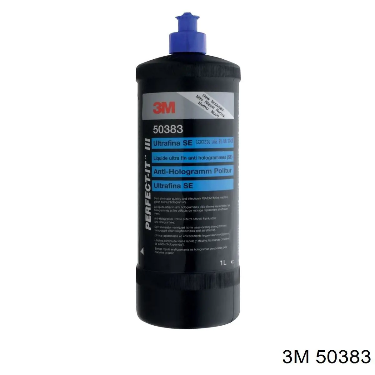 Compre 50383 3M Polimento para a carroçaria