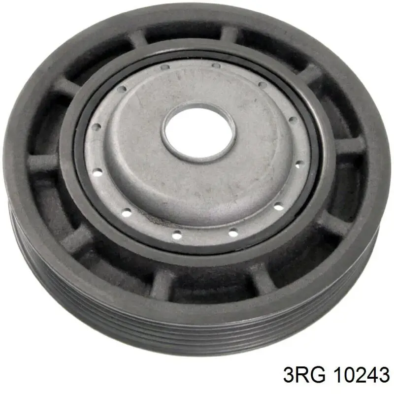 Compre 10243 3RG Rolo de reguladora de tensão da correia de transmissão