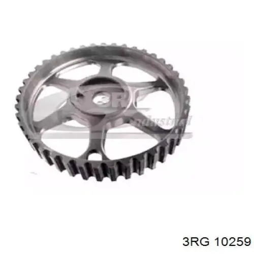 Engrenagem de cadeia da roda dentada da árvore distribuidora de motor 3RG 10259 preço, a partir de 50,74 USD