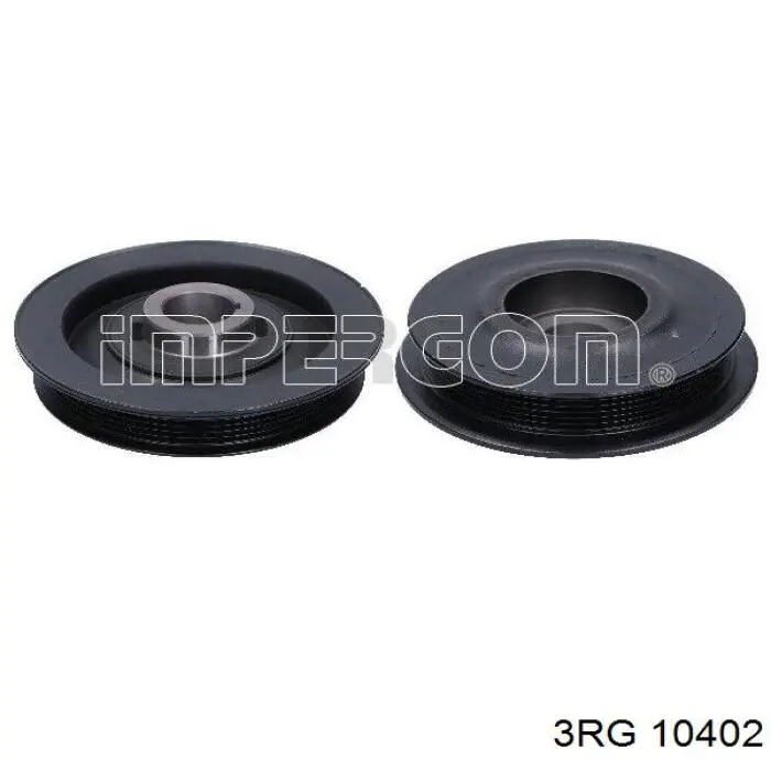 Polia de cambota 3RG 10402 preço, a partir de 109,05 USD