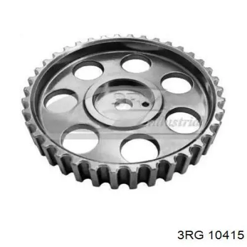 Engrenagem de cadeia de roda dentada da árvore distribuidora de admissão de motor 3RG 10415 preço, a partir de 19,33 USD