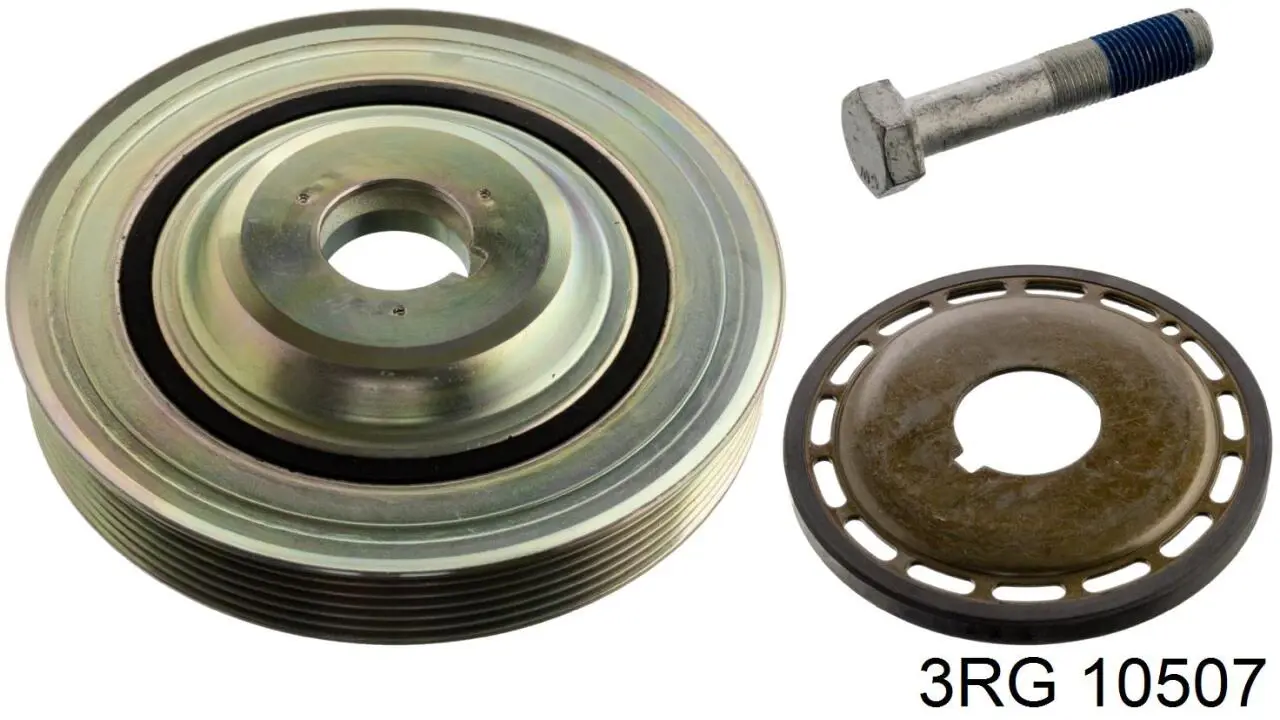 Compre 10507 3RG Polia de cambota