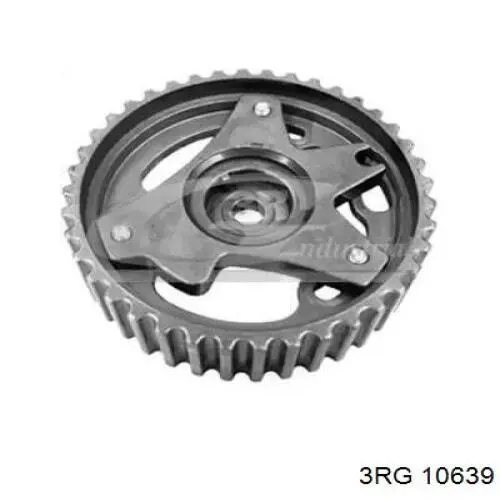 Engrenagem de cadeia da roda dentada da árvore distribuidora de motor 3RG 10639 preço, a partir de 29,00 USD