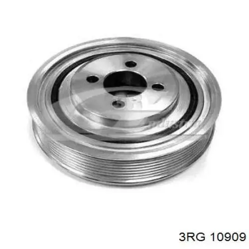 Polia de cambota 504078435 Fiat/Alfa/Lancia