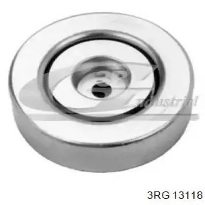 Rolo parasita da correia de transmissão 13118 3RG
