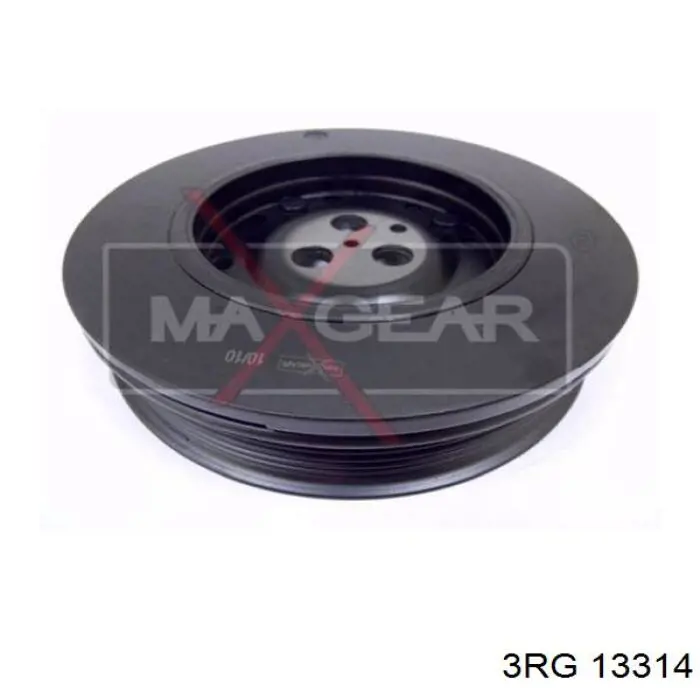 Compre 13314 3RG Reguladora de tensão da correia de transmissão