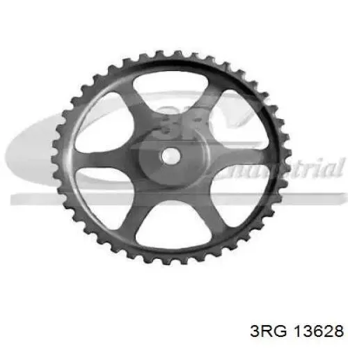 Engrenagem de cadeia da roda dentada da árvore distribuidora de motor 3RG 13628 preço, a partir de 19,31 USD
