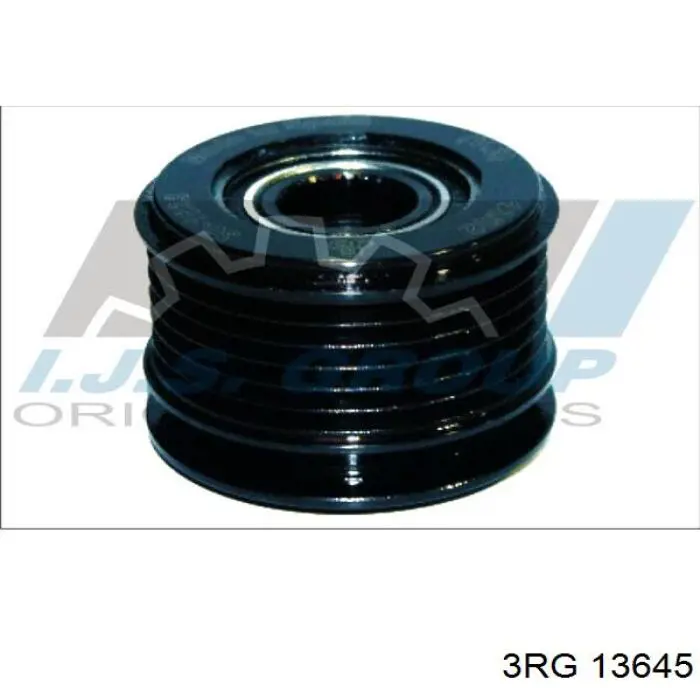 Compre 13645 3RG Polia do gerador