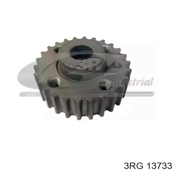 Engrenagem de cadeia da roda dentada de acionamento de cambota de motor 3RG 13733 preço, a partir de 12,84 USD