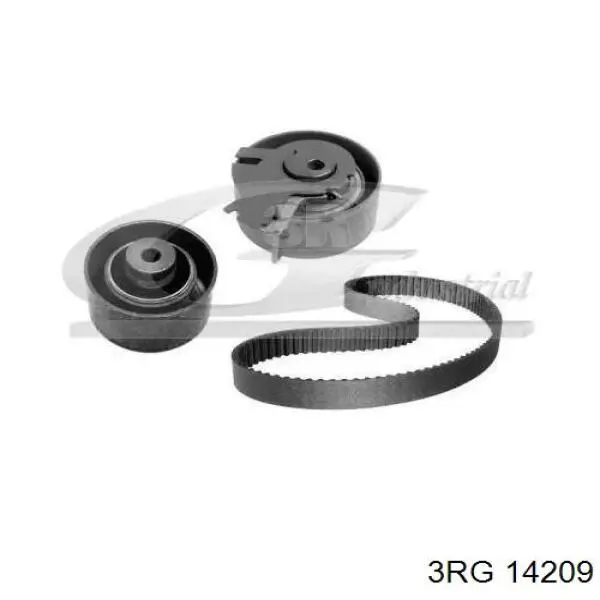 Compre 0831L7 Peugeot/Citroen Correia do mecanismo de distribuição de gás, kit