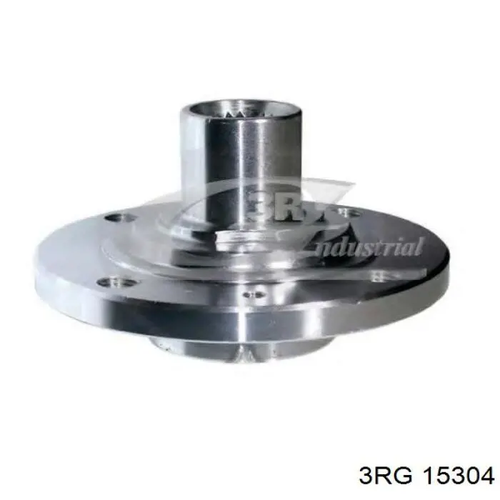 Cubo dianteiro 15304 3RG