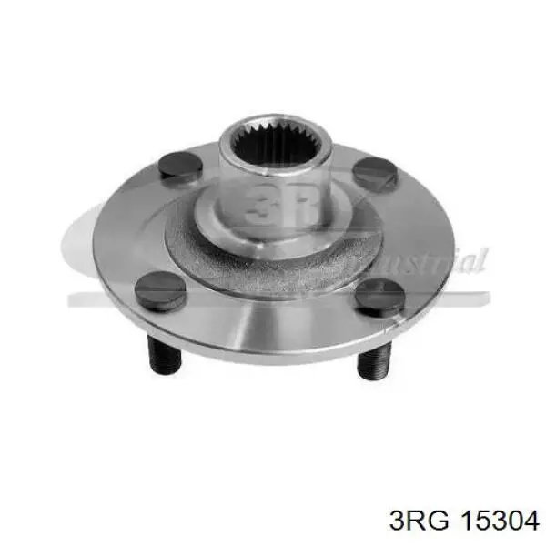 15304 3RG Cubo dianteiro