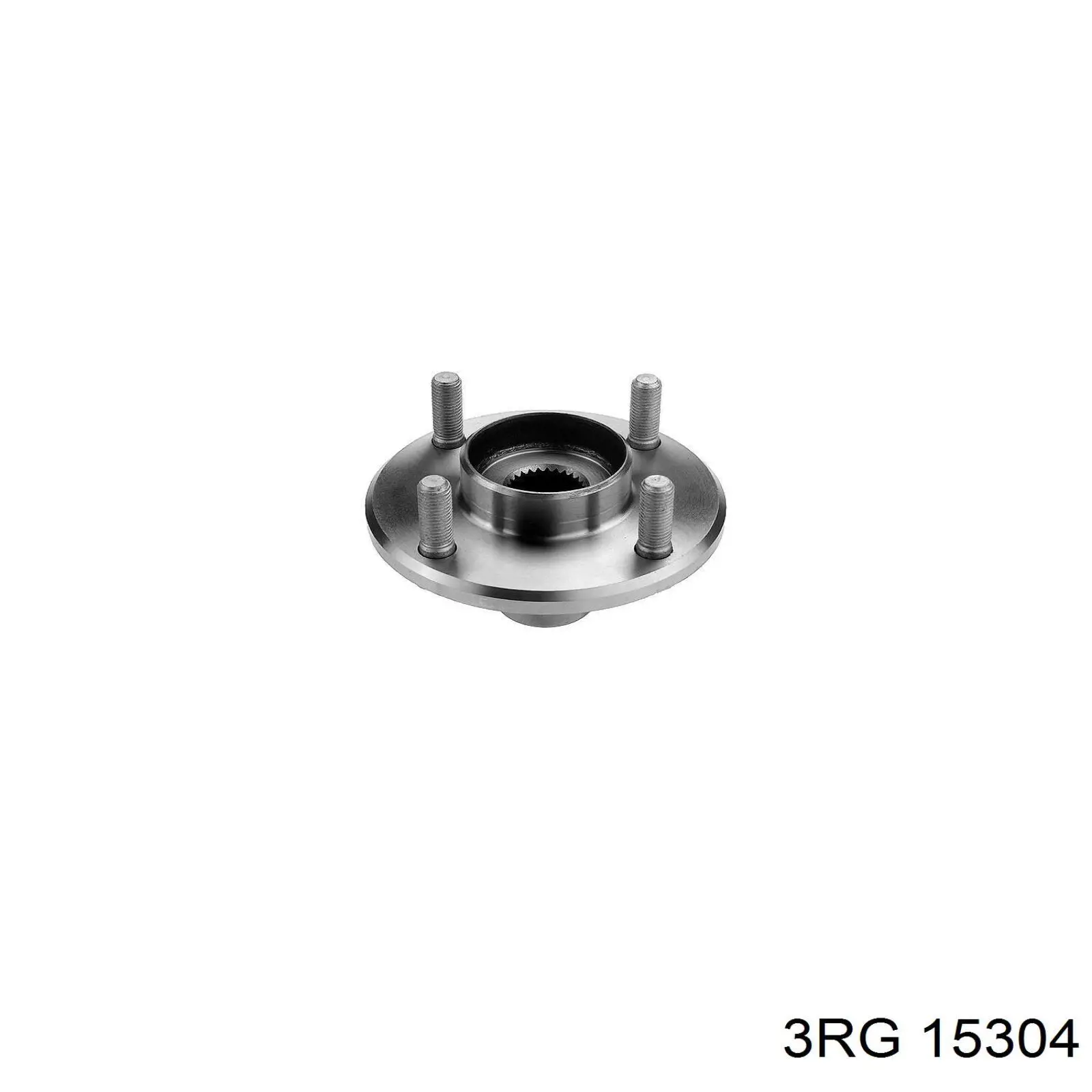 Cubo dianteiro 3RG 15304 preço, a partir de 34,29 USD
