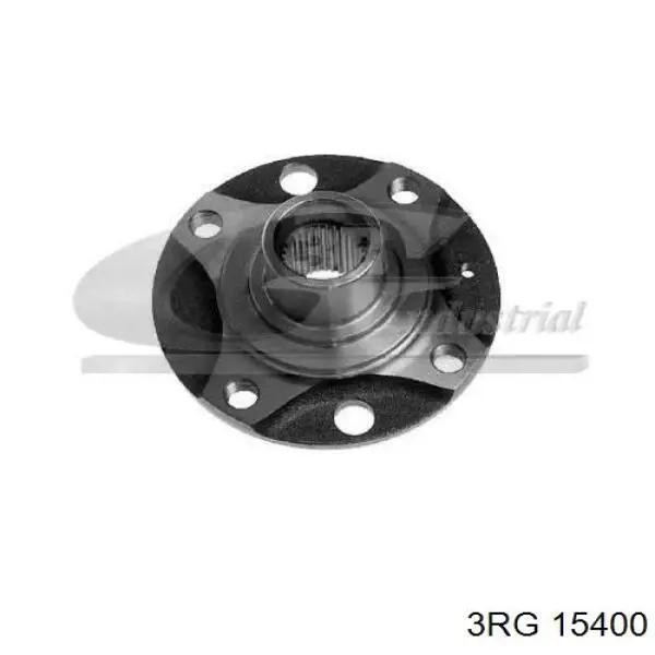 Cubo dianteiro 3RG 15400 preço, a partir de 23,72 USD