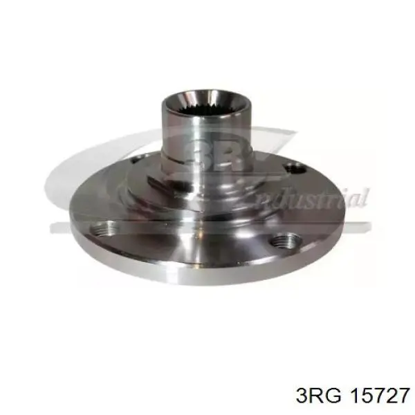 Cubo dianteiro 15727 3RG