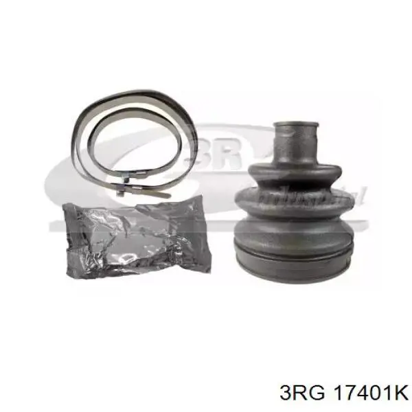 Compre 68275232AA Chrysler Bota de proteção externa de junta homocinética do semieixo dianteiro