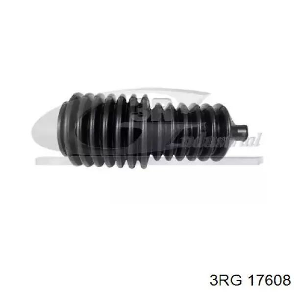 17608 3RG Bota de proteção do mecanismo de direção (de cremalheira)