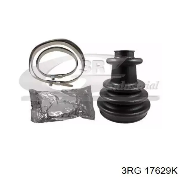 Bota de proteção externa de junta homocinética do semieixo dianteiro Metalcaucho 01629E preço, a partir de 9,84 USD