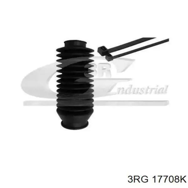 Bota de proteção direita do mecanismo de direção (de cremalheira) Metalcaucho 01870 preço, a partir de 10,13 USD