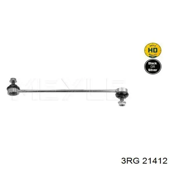 Montante de estabilizador dianteiro 3RG 21412 preço, a partir de 13,96 USD