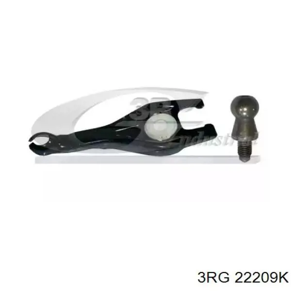 22209K 3RG Forquilha de embraiagem
