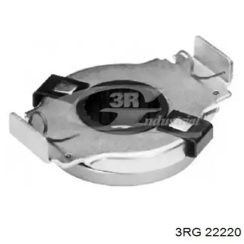 Compre 22220 3RG Rolamento de liberação de embraiagem