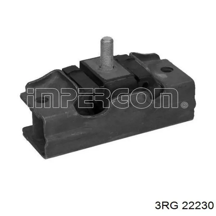22230 3RG Kit de reparação do eixo de forquilha de embraiagem